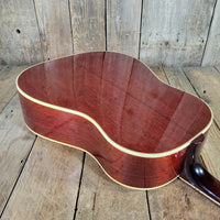 Gibson 1960 Country Western Natural Slope Shoulder w/ Provenance Excellent
