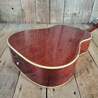 Gibson 1960 Country Western Natural Slope Shoulder w/ Provenance Excellent