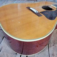 Gibson 1960 Country Western Natural Slope Shoulder w/ Provenance Excellent