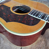 Gibson 1960 Country Western Natural Slope Shoulder w/ Provenance Excellent