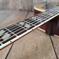 Gibson 1960 Country Western Natural Slope Shoulder w/ Provenance Excellent
