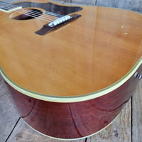 Gibson 1960 Country Western Natural Slope Shoulder w/ Provenance Excellent