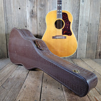 Gibson 1960 Country Western Natural Slope Shoulder w/ Provenance Excellent