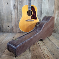 Gibson 1960 Country Western Natural Slope Shoulder w/ Provenance Excellent