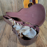 Gibson 1960 Country Western Natural Slope Shoulder w/ Provenance Excellent