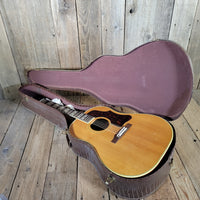 Gibson 1960 Country Western Natural Slope Shoulder w/ Provenance Excellent