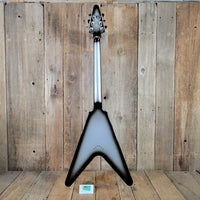 Gibson 2024 Flying V Custom Silverburst Custom Shop Excellent