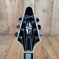 Gibson 2024 Flying V Custom Silverburst Custom Shop Excellent