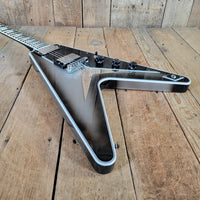 Gibson 2024 Flying V Custom Silverburst Custom Shop Excellent