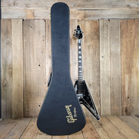 Gibson 2024 Flying V Custom Silverburst Custom Shop Excellent
