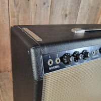 Fender Deluxe Reverb AB763 Pre CBS 1964 Lightly Serviced Original Cover Near Mint