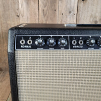 Fender Deluxe Reverb AB763 Pre CBS 1964 Lightly Serviced Original Cover Near Mint