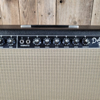 Fender Deluxe Reverb AB763 Pre CBS 1964 Lightly Serviced Original Cover Near Mint