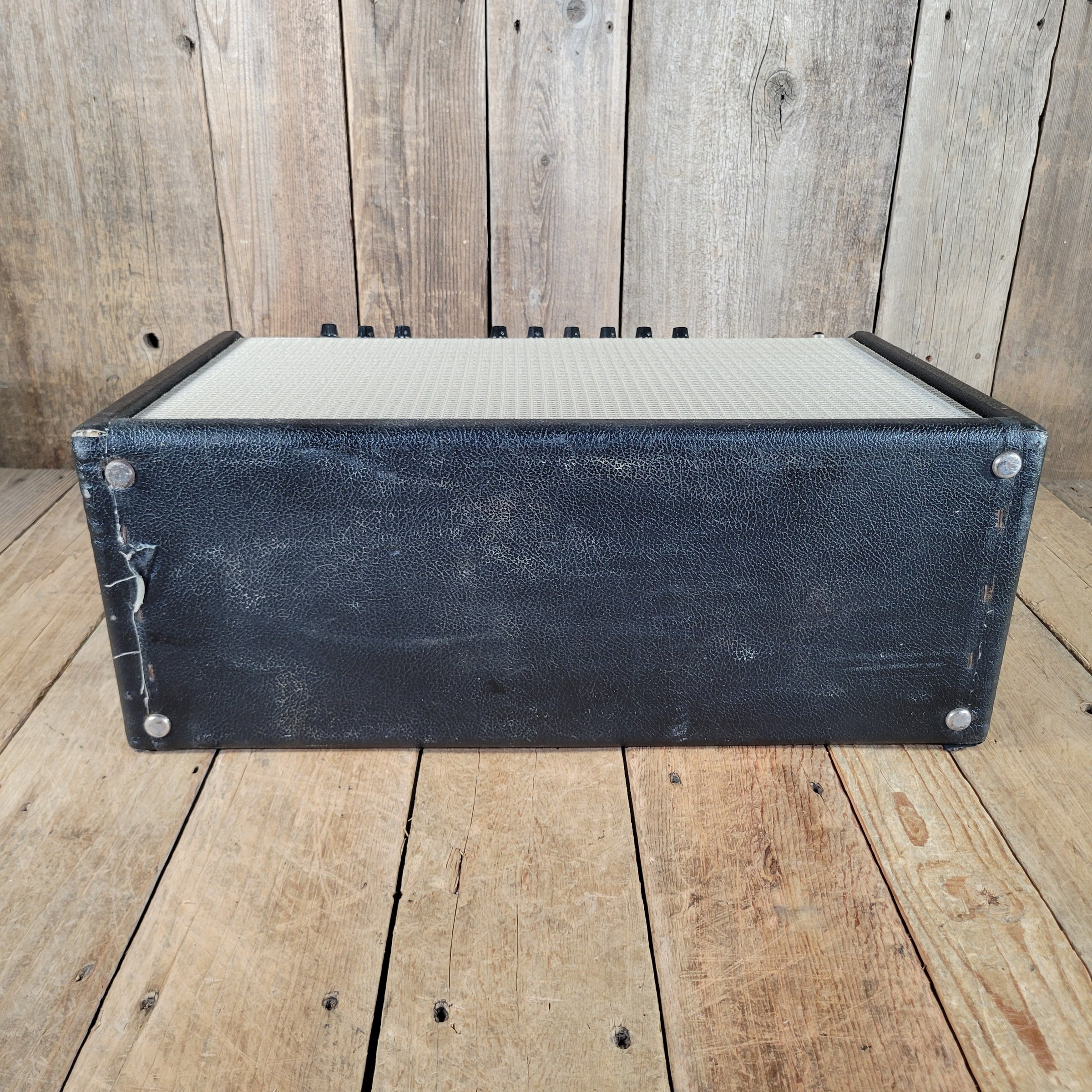 Fender Deluxe Reverb AB763 Pre CBS 1964 Lightly Serviced Original Cover Near Mint