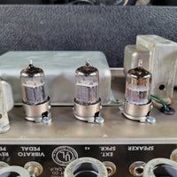 Fender Deluxe Reverb AB763 Pre CBS 1964 Lightly Serviced Original Cover Near Mint