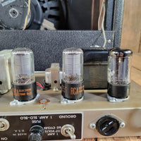 Fender Deluxe Reverb AB763 Pre CBS 1964 Lightly Serviced Original Cover Near Mint