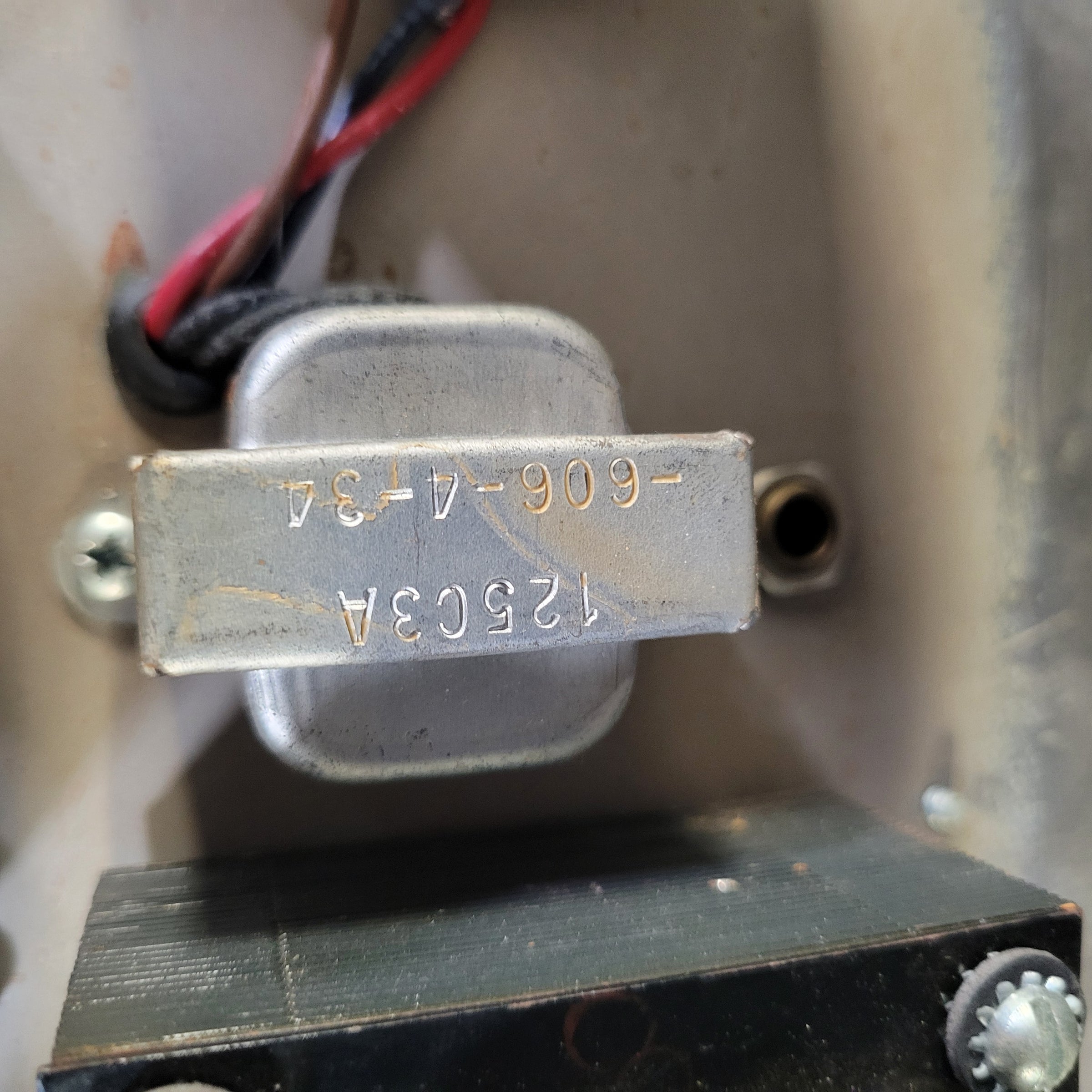 Fender Deluxe Reverb AB763 Pre CBS 1964 Lightly Serviced Original Cover Near Mint