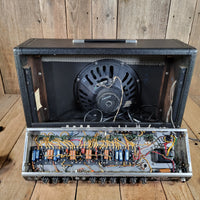 Fender Deluxe Reverb AB763 Pre CBS 1964 Lightly Serviced Original Cover Near Mint