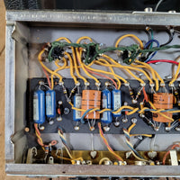 Fender Deluxe Reverb AB763 Pre CBS 1964 Lightly Serviced Original Cover Near Mint