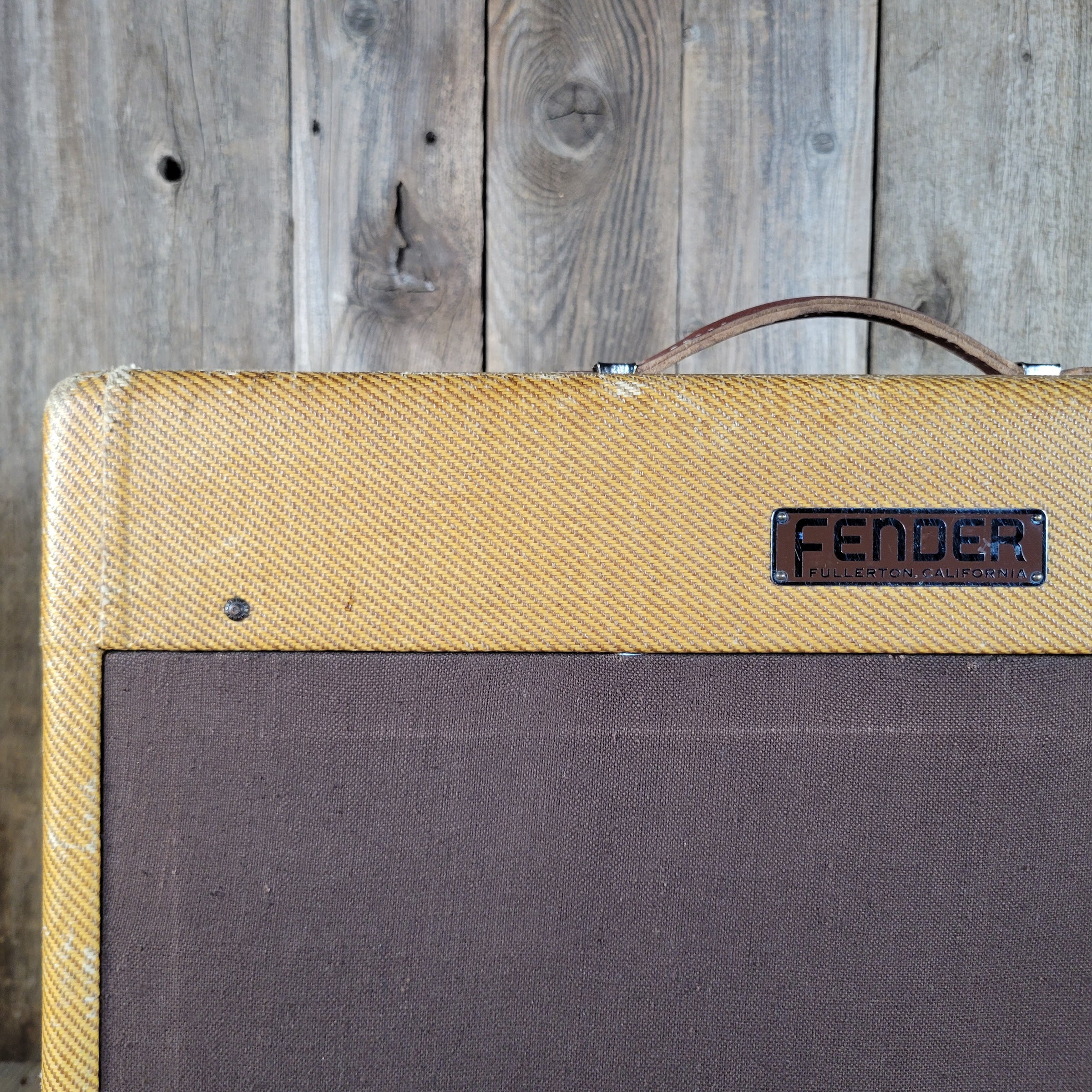 Fender Pro Amp 5D5 Tweed 1954 12AX7 Preamp vs Earlier Octal Preamp
