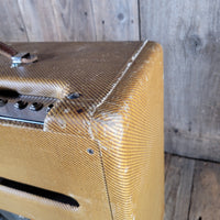 Fender Pro Amp 5D5 Tweed 1954 12AX7 Preamp vs Earlier Octal Preamp