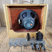 Fender Pro Amp 5D5 Tweed 1954 12AX7 Preamp vs Earlier Octal Preamp