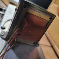 Fender Pro Amp 5D5 Tweed 1954 12AX7 Preamp vs Earlier Octal Preamp