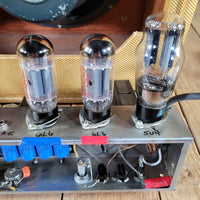 Fender Pro Amp 5D5 Tweed 1954 12AX7 Preamp vs Earlier Octal Preamp