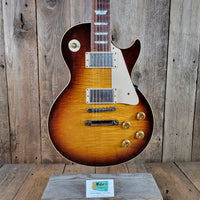 Gibson Les Paul Murphy Aged LPR-9 2007 Custom Art & Historic '59 Reissue Near Mint