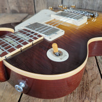 Gibson Les Paul Murphy Aged LPR-9 2007 Custom Art & Historic '59 Reissue Near Mint