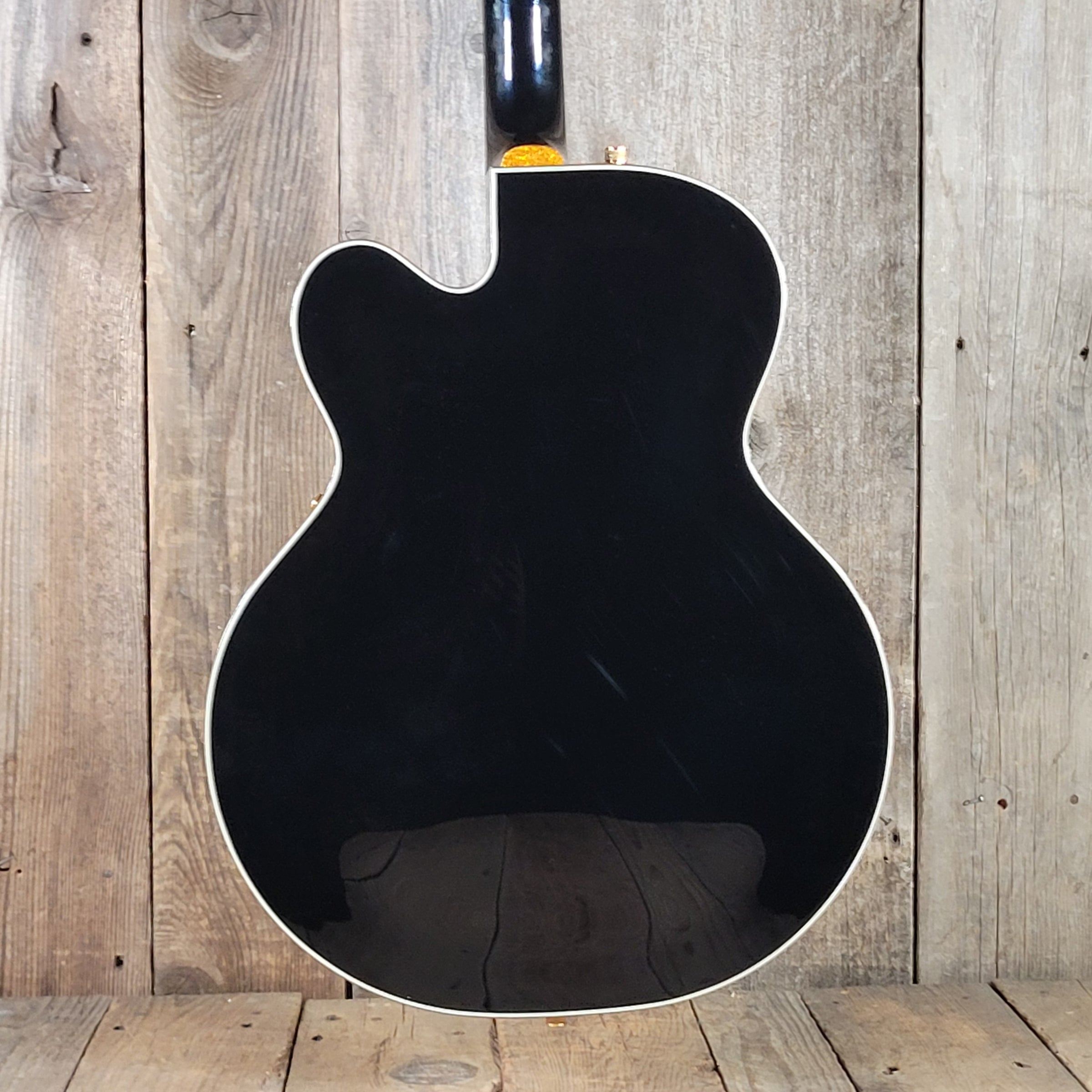 Gretsch Black Falcon G6136DSBK 2013 Dynasonic Pickups Near Mint