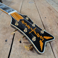 Gretsch Black Falcon G6136DSBK 2013 Dynasonic Pickups Near Mint