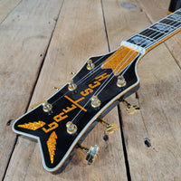 Gretsch Black Falcon G6136DSBK 2013 Dynasonic Pickups Near Mint