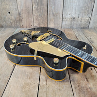 Gretsch Black Falcon G6136DSBK 2013 Dynasonic Pickups Near Mint
