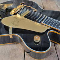 Gretsch Black Falcon G6136DSBK 2013 Dynasonic Pickups Near Mint