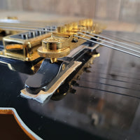 Gretsch Black Falcon G6136DSBK 2013 Dynasonic Pickups Near Mint