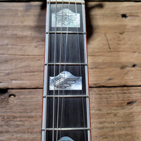 Gretsch Black Falcon G6136DSBK 2013 Dynasonic Pickups Near Mint