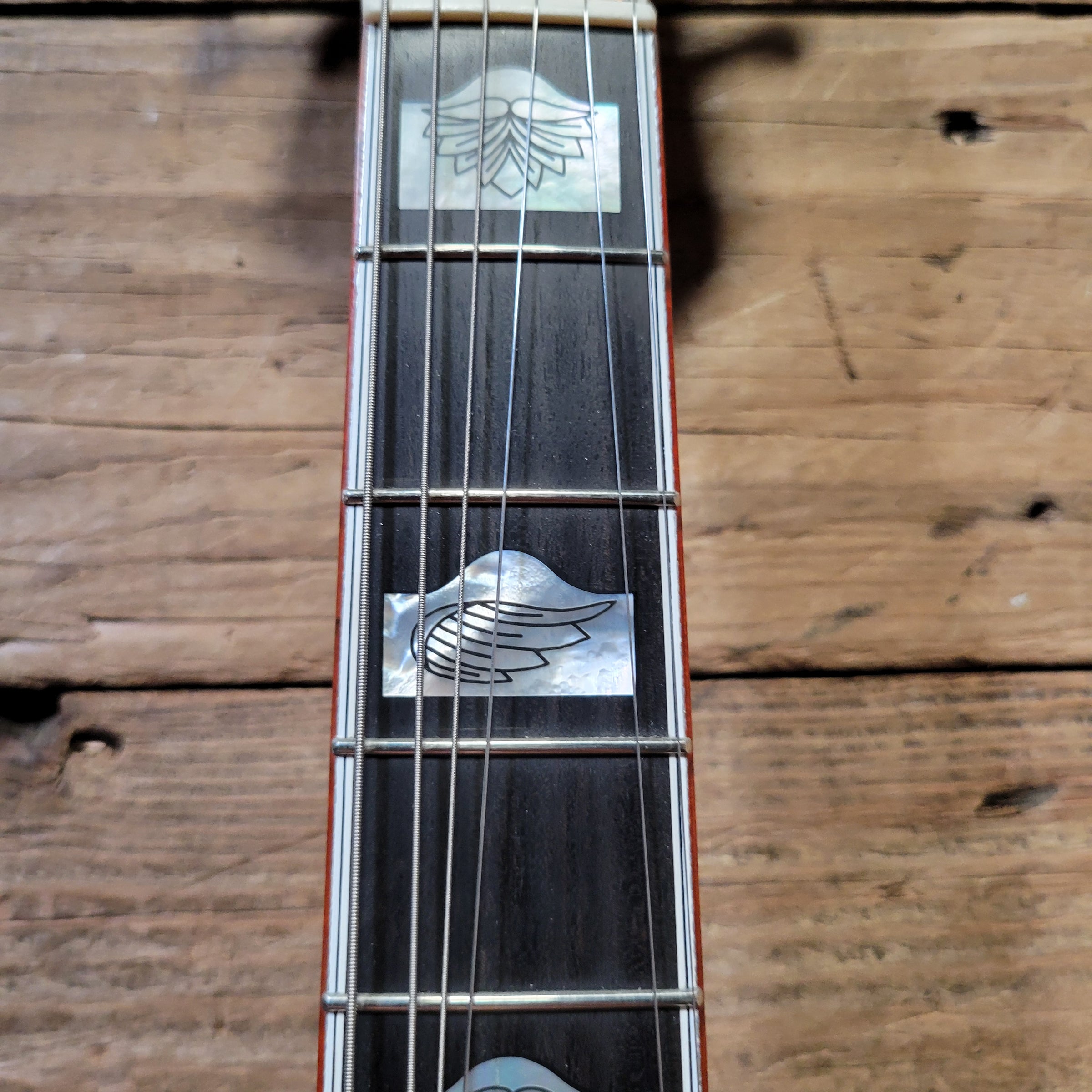 Gretsch Black Falcon G6136DSBK 2013 Dynasonic Pickups Near Mint