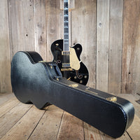 Gretsch Black Falcon G6136DSBK 2013 Dynasonic Pickups Near Mint