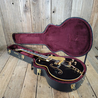 Gretsch Black Falcon G6136DSBK 2013 Dynasonic Pickups Near Mint