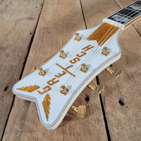 Gretsch White Falcon G6136DS 2009 Dynasonic Pickups Near Mint