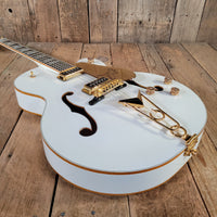 Gretsch White Falcon G6136DS 2009 Dynasonic Pickups Near Mint