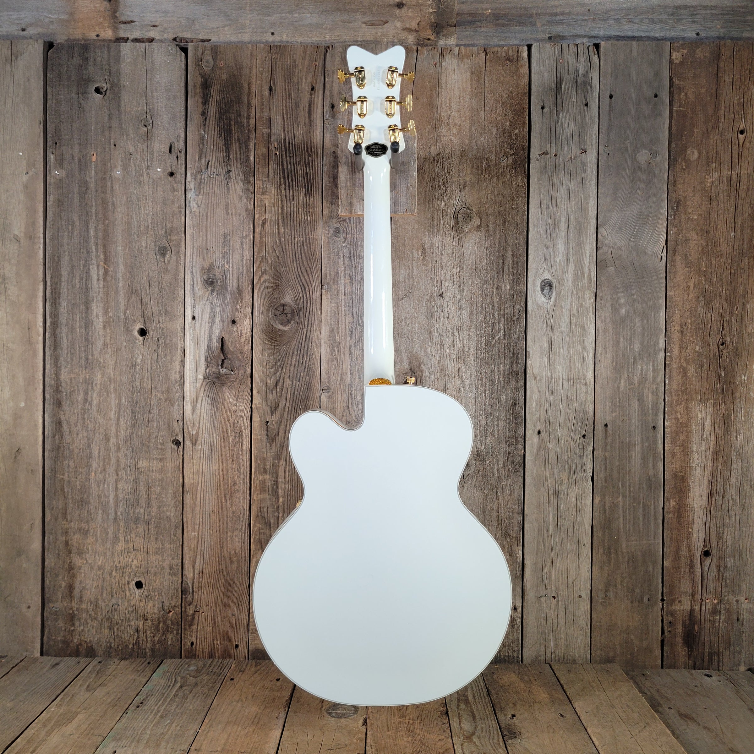 Gretsch White Falcon G6136DS 2009 Dynasonic Pickups Near Mint