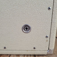 Fender 1963 Tremolux 6G9-B White Tolex Piggyback Near Mint