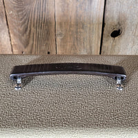 Fender 1963 Tremolux 6G9-B White Tolex Piggyback Near Mint