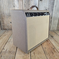 Fender 1962 Princeton 6G2 Brown Serviced Excellent