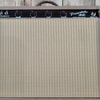 Fender 1962 Princeton 6G2 Brown Serviced Excellent