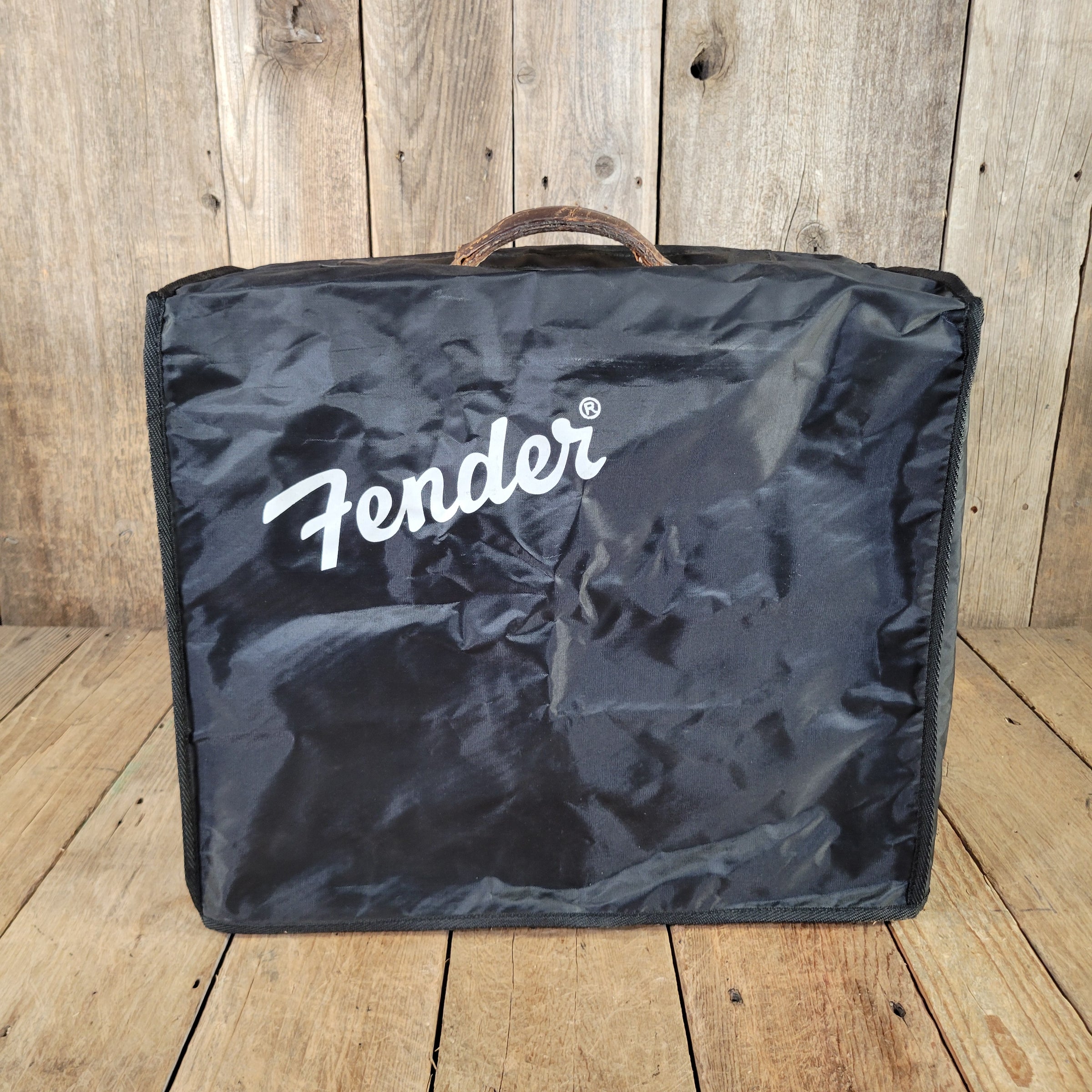 Fender 1962 Princeton 6G2 Brown Serviced Excellent