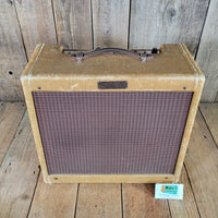 Fender 1958 Princeton 5F2A Tweed Guitar Amp Excellent