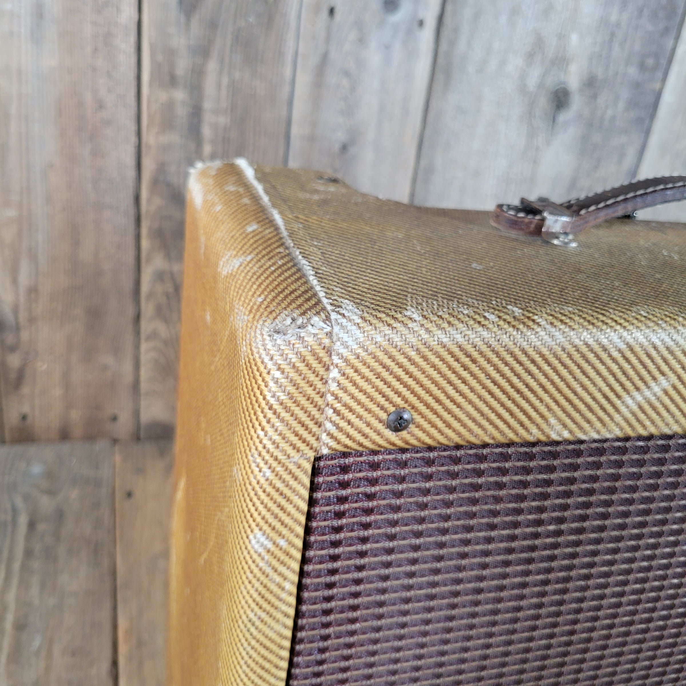 Fender 1958 Princeton 5F2A Tweed Guitar Amp Excellent